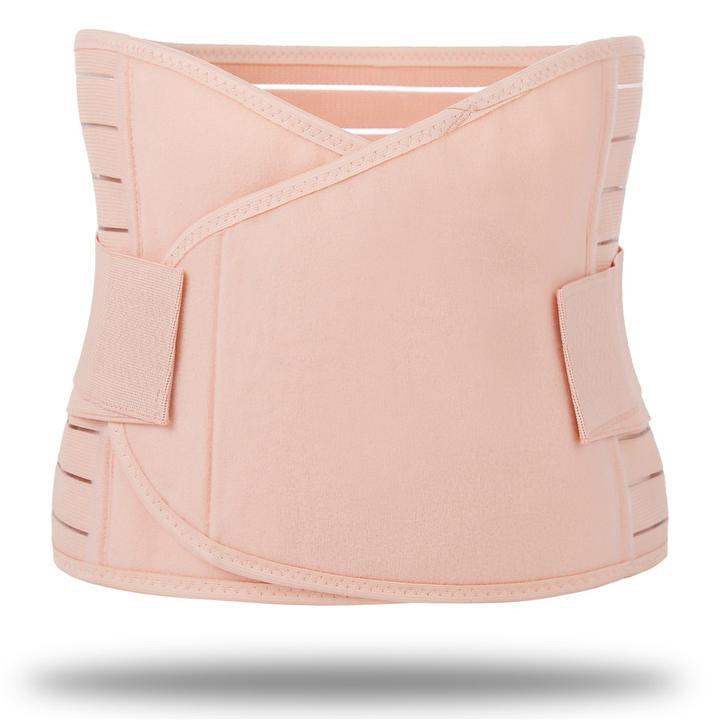 Postpartum strip shaped reinforced abdominal belt women Postpartum Belly Band Postpartum Belly Girdle After Pregnancy Belt Export-Oriented Factory Manufacturer