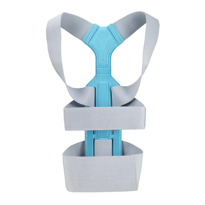 Posture Corrector Back Brace Clavicle Support Stop Slouching and Hunching Adjustable Back Trainer Unisex Correction Belt