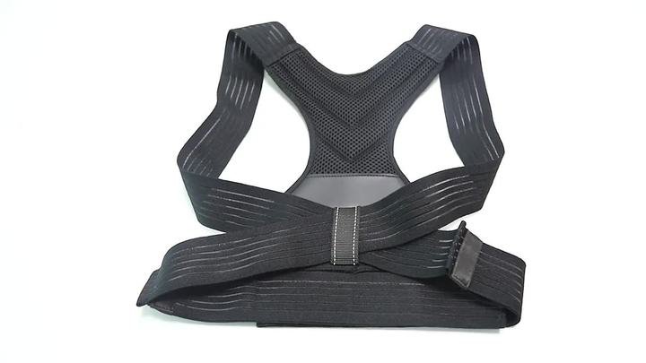 Posture Corrector Brace Back Support Back Brace Neoprene Back Straightener Export Wholesale