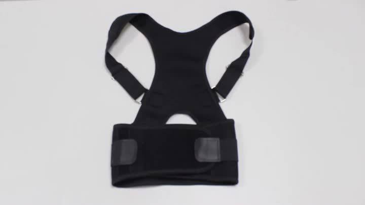 Posture Corrector Corset Back Correction Shoulder Brace Lumbar Support