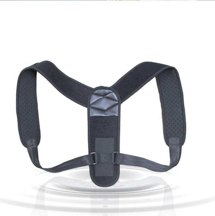 Posture Corrector Upper Back Brace For Clavicle Support Adjustable Back Straightener Production Wholesale