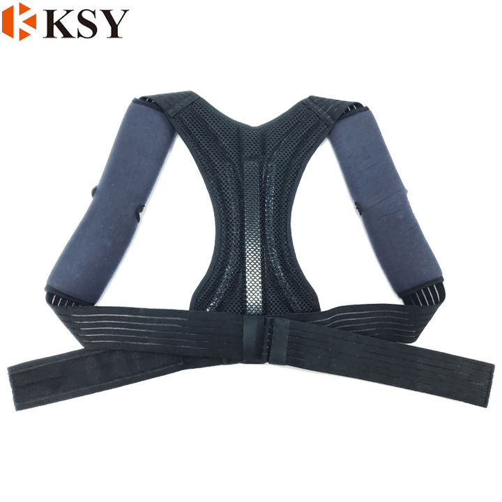 Posture Corrector for Men and Women, Back Brace for Posture, Adjustable and Comfortable, Pain Relief for Back,Shoulders,Neck, Discount Factory Network