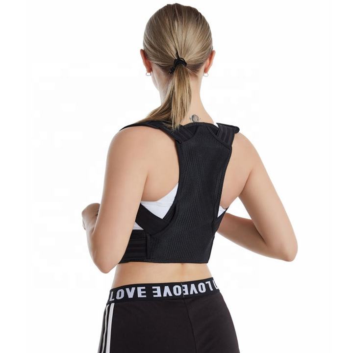 Posture Support Posture Corrector Back Brace Pain Relief From Back&Shoulder&Neck Men And Women Affordable Factory Pricing Supply
