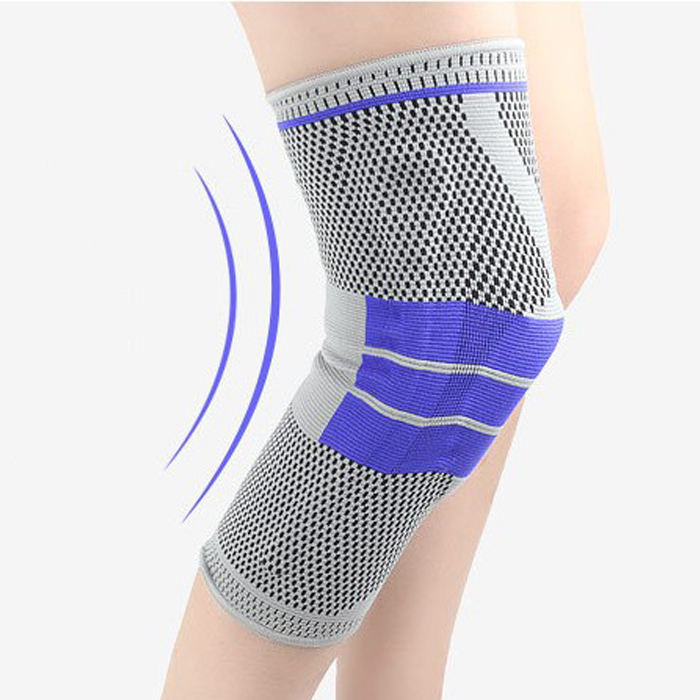 Powerful Protection Knee Braces Joint Support Knee Pads For Running Knee Sleeves Neoprene