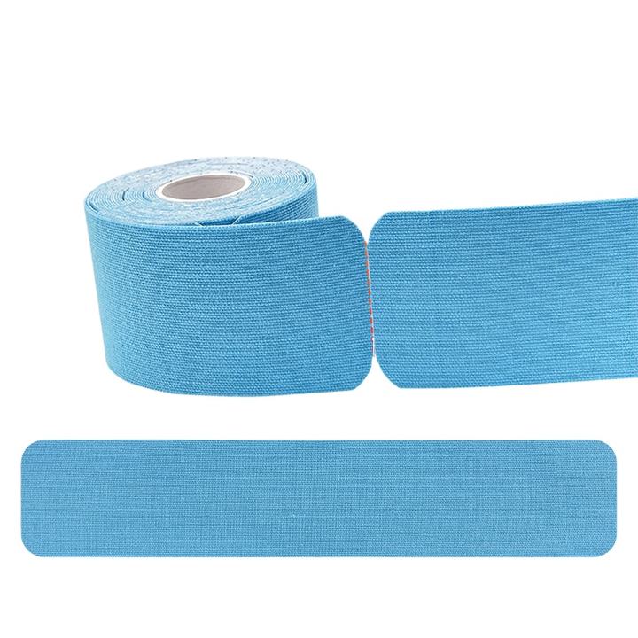 Pre cut Kinesiology Tape elastic lifting protective sports tape knee protection basketball fitness muscle patch Direct Factory Wholesale Innovation