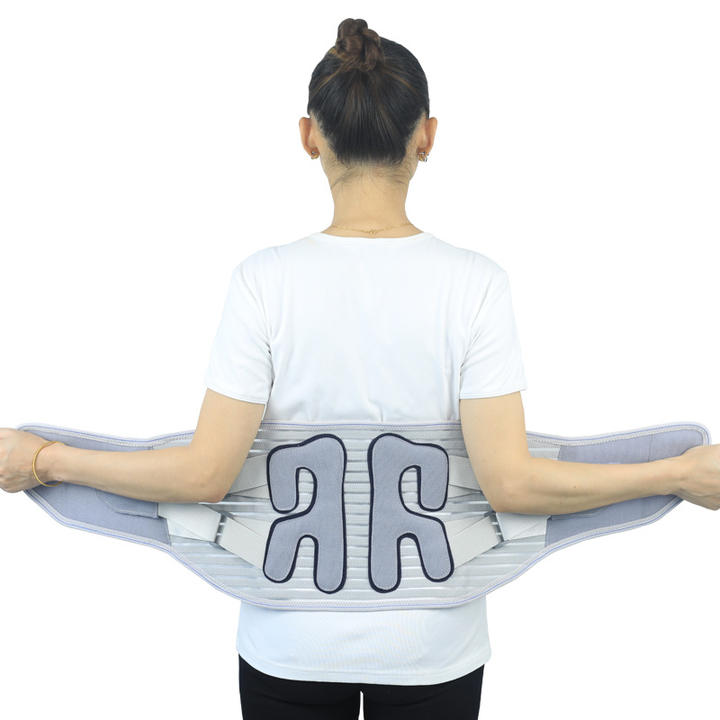 Premium lumbar support belt lower back stabilizer back injury prevention belt Private Label Manufacturing Innovation