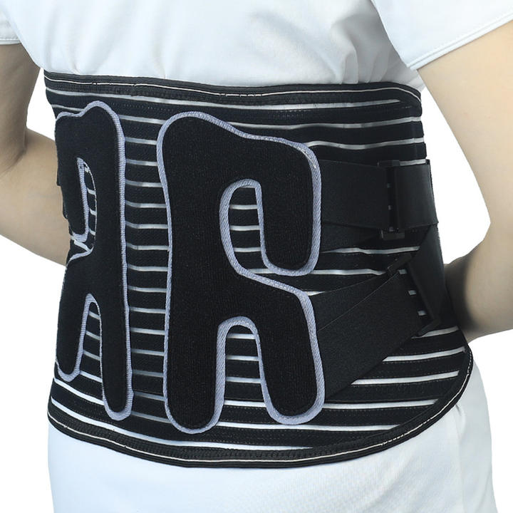 Premium lumbar support belt lower back stabilizer back injury prevention belt Private Label Manufacturing Innovation