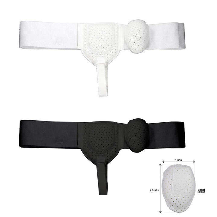 Pressurized small intestinal air hernias in adults and supporting inguinal hernia bands Factory Direct
