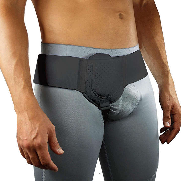 Pressurized small intestinal air hernias in adults and supporting inguinal hernia bands Factory Direct