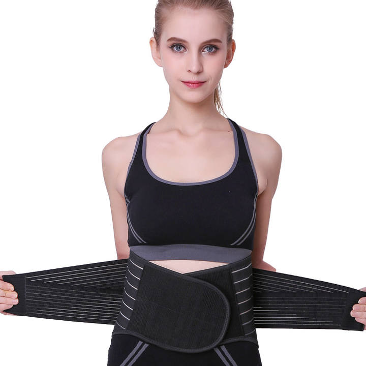 Private Label waist trainer Plus Size Workout Corset Slimming Shape Women Men Waist Trimmer