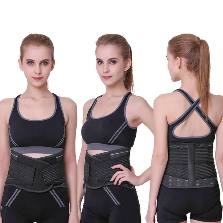 Private Label waist trainer Plus Size Workout Corset Slimming Shape Women Men Waist Trimmer