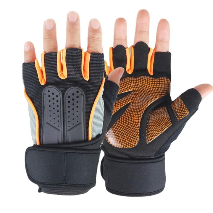 Professional Manufacturer Weight Lifting Training Gym Gloves Workout Bodybuilding Fitness Gloves