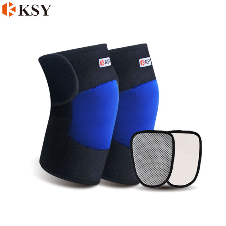 Professional Sports Knee Sleeve Support Breathable Bandage Knee Braces For Knee Pain Industrial Exporter Custom Solutions