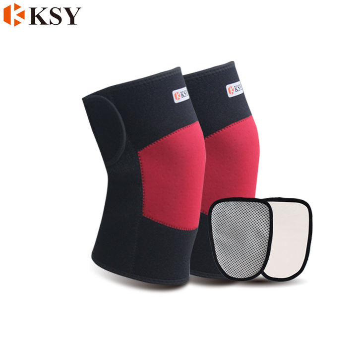 Professional Sports Knee Sleeve Support Breathable Bandage Knee Braces For Knee Pain Industrial Exporter Custom Solutions