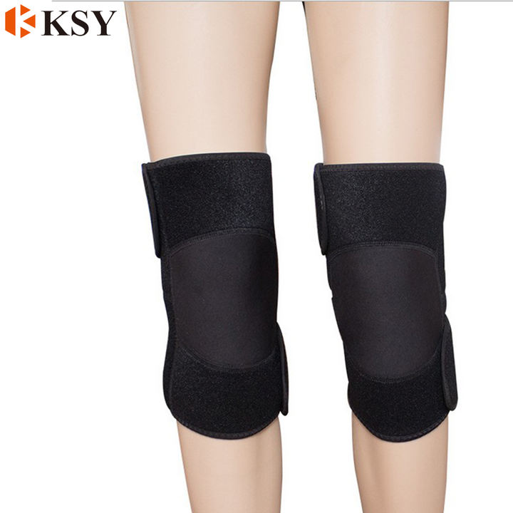 Professional Sports Knee Sleeve Support Breathable Bandage Knee Braces For Knee Pain Industrial Exporter Custom Solutions