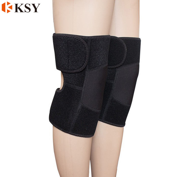 Professional Sports Knee Sleeve Support Breathable Bandage Knee Braces For Knee Pain Industrial Exporter Custom Solutions