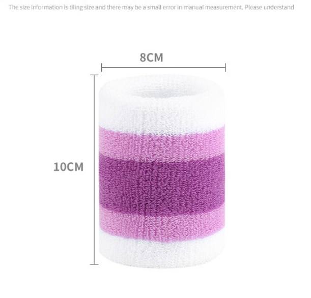 Professional Tennis Sport Wristband Volleyball Gym Wrist Brace Support Sweat Band Towel Bracelet Protector Global Wholesale Market