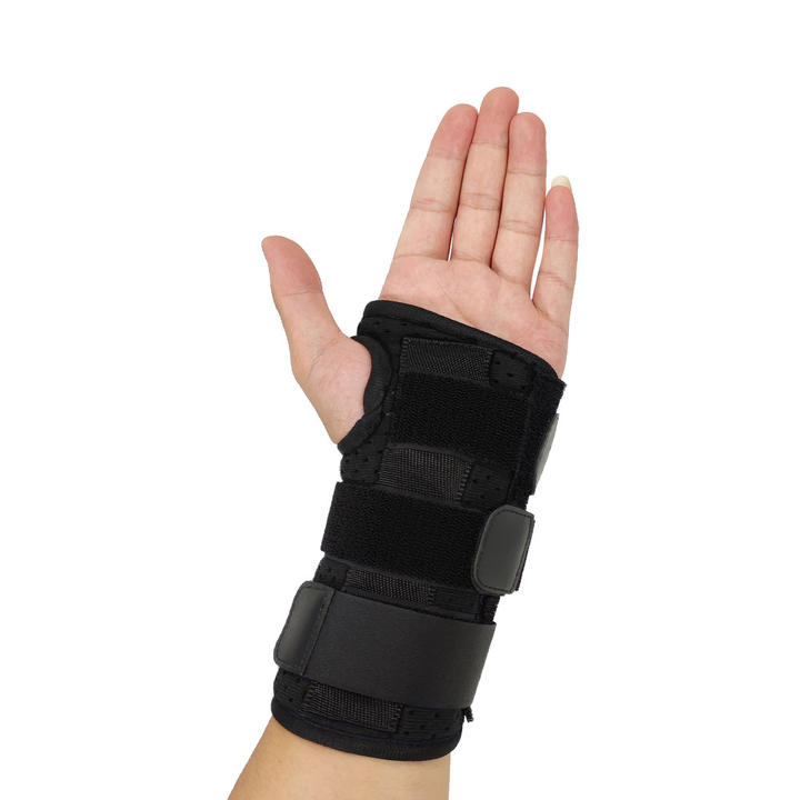 Professional Wrist Support Splint Arthritis Band Belt Carpal Tunnel Wrist Brace Sprain Prevention Wrist Protector for Fitness Large Order Wholesale Distributor