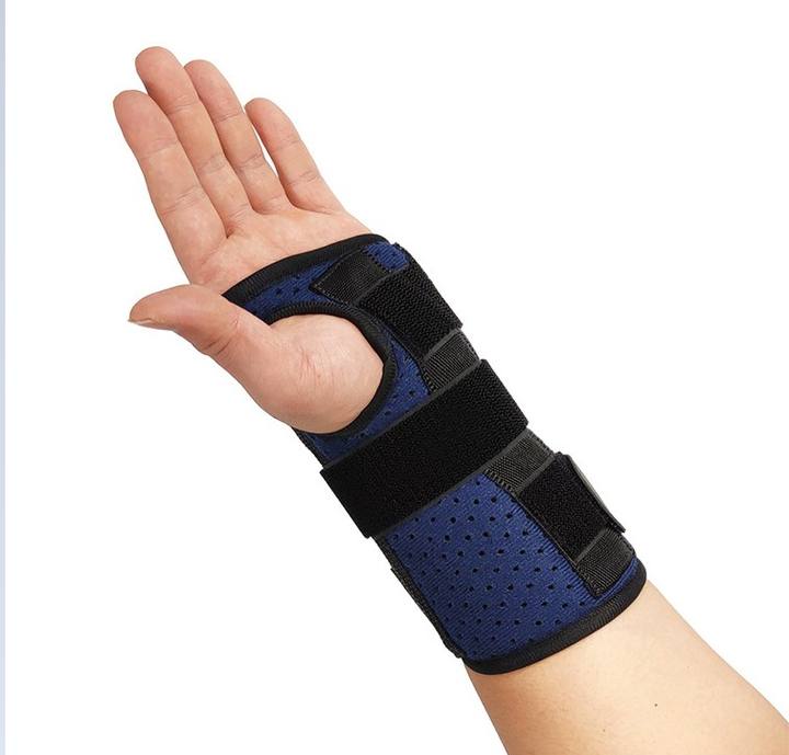 Professional Wrist Support Splint Arthritis Band Belt Carpal Tunnel Wrist Brace Sprain Prevention Wrist Protector for Fitness Large Order Wholesale Distributor