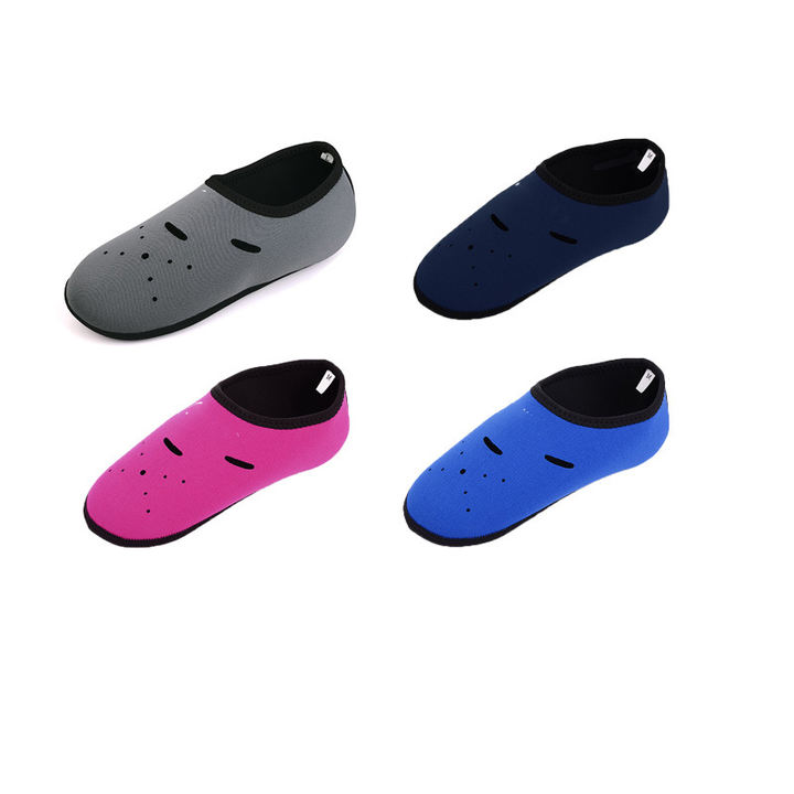 Professional diving socks Beach shoes Snorkeling equipment lightweight webbed socks Factory Direct Sales Export