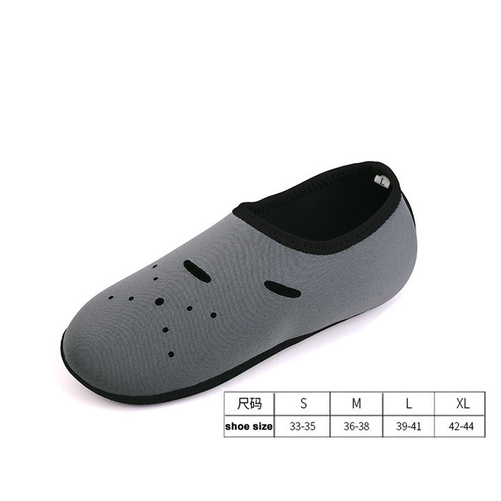 Professional diving socks Beach shoes Snorkeling equipment lightweight webbed socks Factory Direct Sales Export