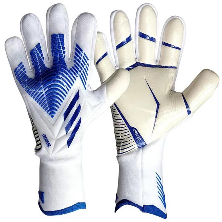 Professional goalkeeper football gloves Adult goalkeeper Falcon Children's game non-slip wear breathable football gloves China Industrial Supplier Chain