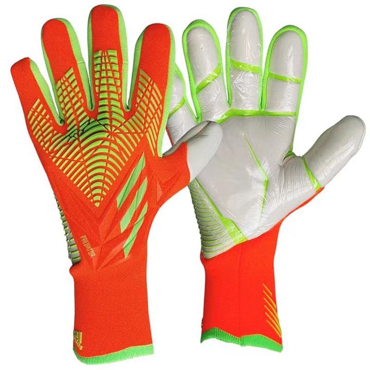 Professional goalkeeper football gloves Adult goalkeeper Falcon Children's game non-slip wear breathable football gloves China Industrial Supplier Chain