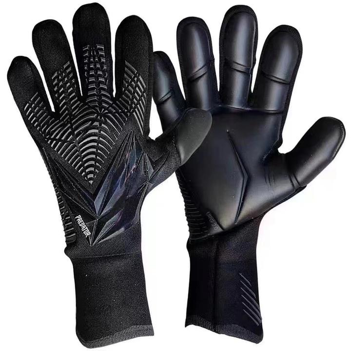 Professional goalkeeper football gloves Adult goalkeeper Falcon Children's game non-slip wear breathable football gloves China Industrial Supplier Chain