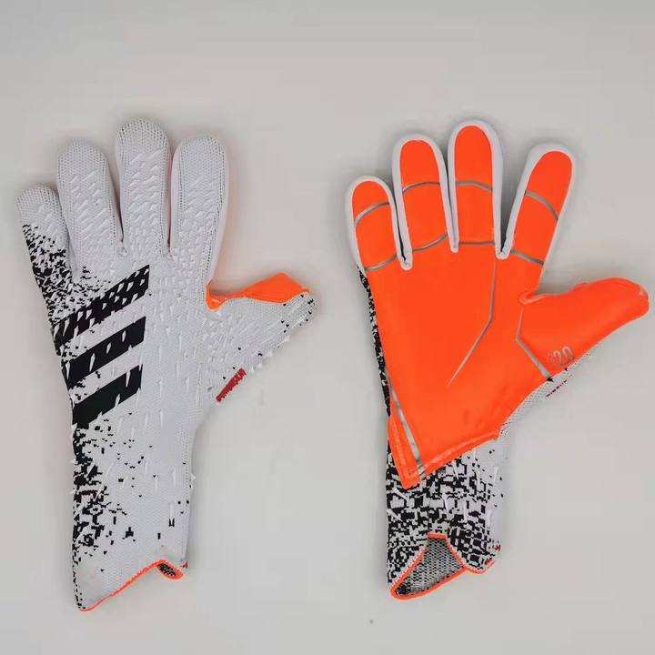 Professional silicone non-slip gloves Latex adult children goalkeeper football goalkeeper gloves