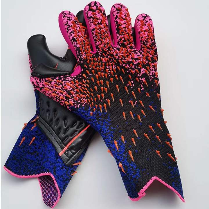 Professional silicone non-slip gloves Latex adult children goalkeeper football goalkeeper gloves