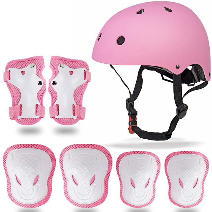 Protective gear roller skating yoga cycling skiing ice skating skateboard set children's protective gear set Bulk Pricing
