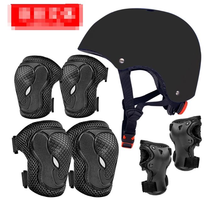 Protective gear roller skating yoga cycling skiing ice skating skateboard set children's protective gear set Bulk Pricing