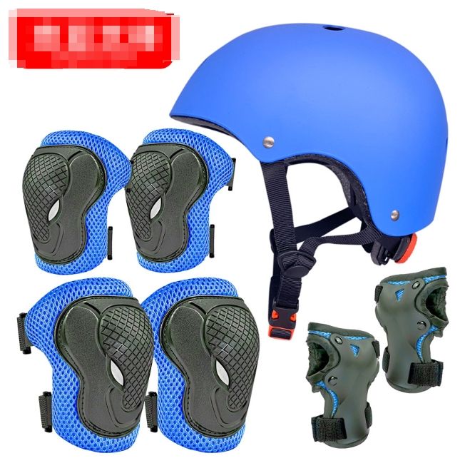 Protective gear roller skating yoga cycling skiing ice skating skateboard set children's protective gear set Bulk Pricing