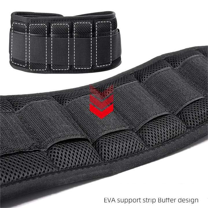 Pull-up horizontal bar waist strength weight belt