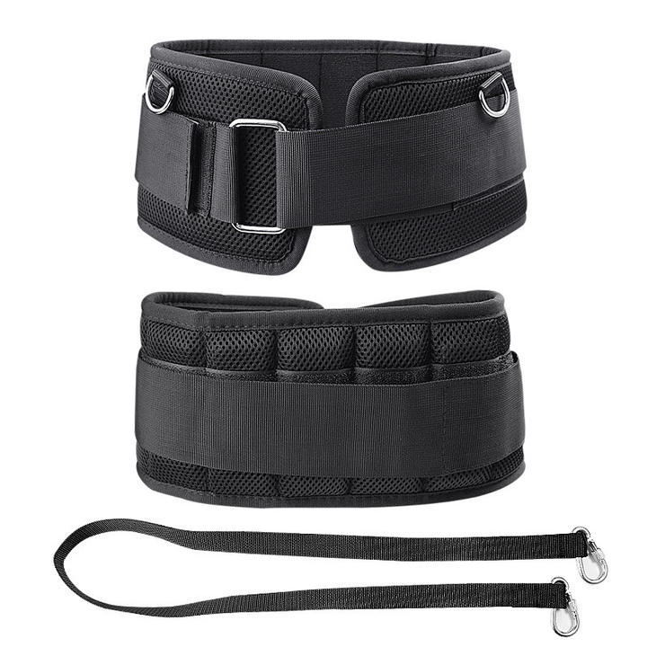 Pull-up horizontal bar waist strength weight belt