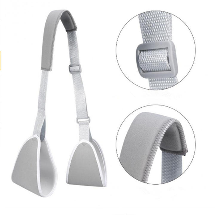Reduces Pain Shoulder Dislocation Forearm Fractures Broken Triangle Orthopedic Shoulder Immobilization Arm Sling Export Factory