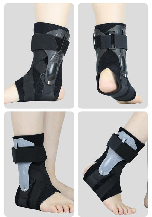 Right Left Ankle Stabilizing Orthosis Guard Plantar Fasciitis Night Splint Foot Drop Brace Bulk Purchase Discounts