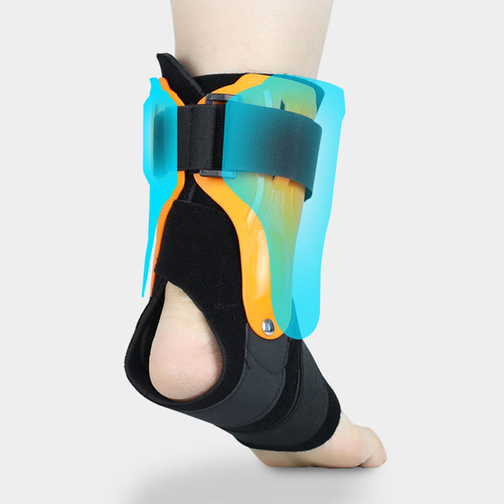 Right Left Ankle Stabilizing Orthosis Guard Plantar Fasciitis Night Splint Foot Drop Brace Bulk Purchase Discounts