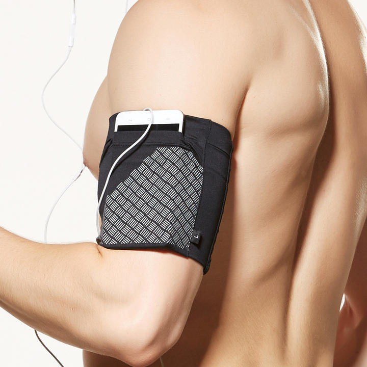 Running Arm Bag For Below 6.5inch Phone Sport Accessories Fitness Bag Arm Case Running Running Belt Gym Cell Phone Belt Efficient Manufacturing Outlet
