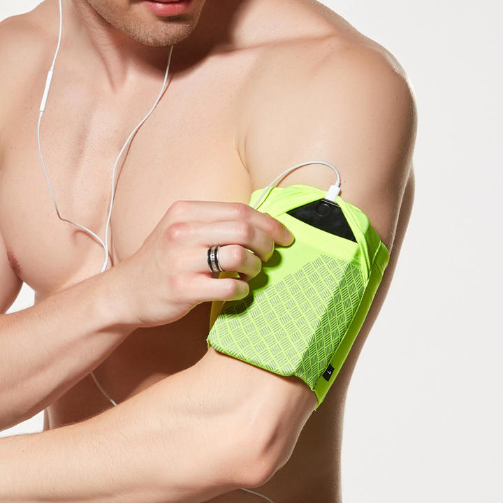 Running Arm Bag For Below 6.5inch Phone Sport Accessories Fitness Bag Arm Case Running Running Belt Gym Cell Phone Belt Efficient Manufacturing Outlet