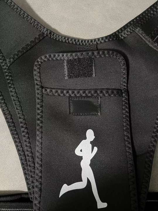 Running Backpack Lightweight Sport Vest Bags Male Female Trail Bag Large-Capacity Reflective Sports Waist Bag For Running Mass Market Wholesale Customization