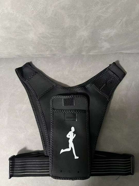 Running Backpack Lightweight Sport Vest Bags Male Female Trail Bag Large-Capacity Reflective Sports Waist Bag For Running Mass Market Wholesale Customization