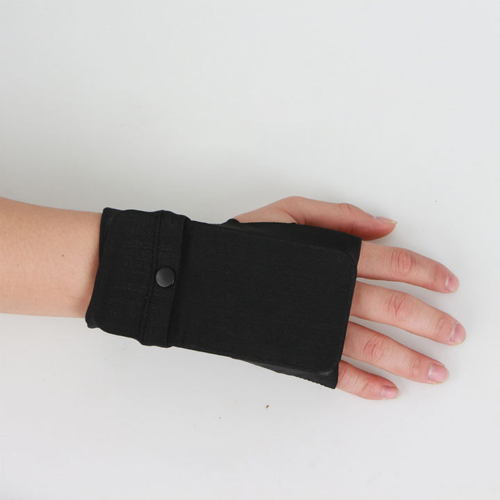 Running Bags Lightweight Wrist Wallet Pouch for Phone Key Card Wrist Sweatband Gym Fitness Sports Cycling Wristband Arm Bag Trade Factory Direct