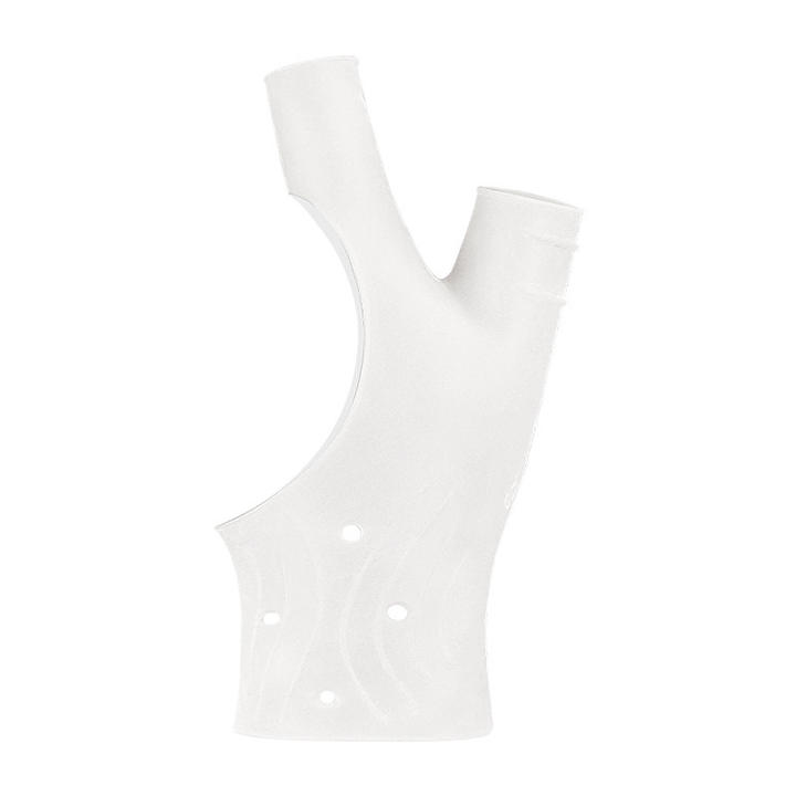 SEBS two-finger glove Soft pressure elastic fitting wrist strap Export Factory