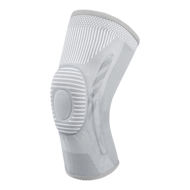 Single Protector Unisex Outdoor Sports Knee Support Yoga Football High Elastic Anti-collision Knee Brace Sleeve Industrial Exporter