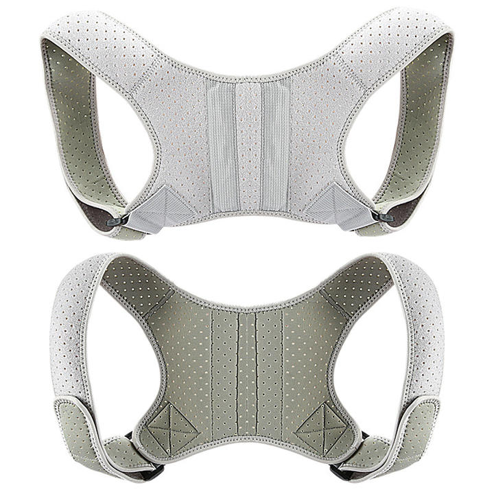 Sitting form back orthosis adjustable back support strap China Factory Supply