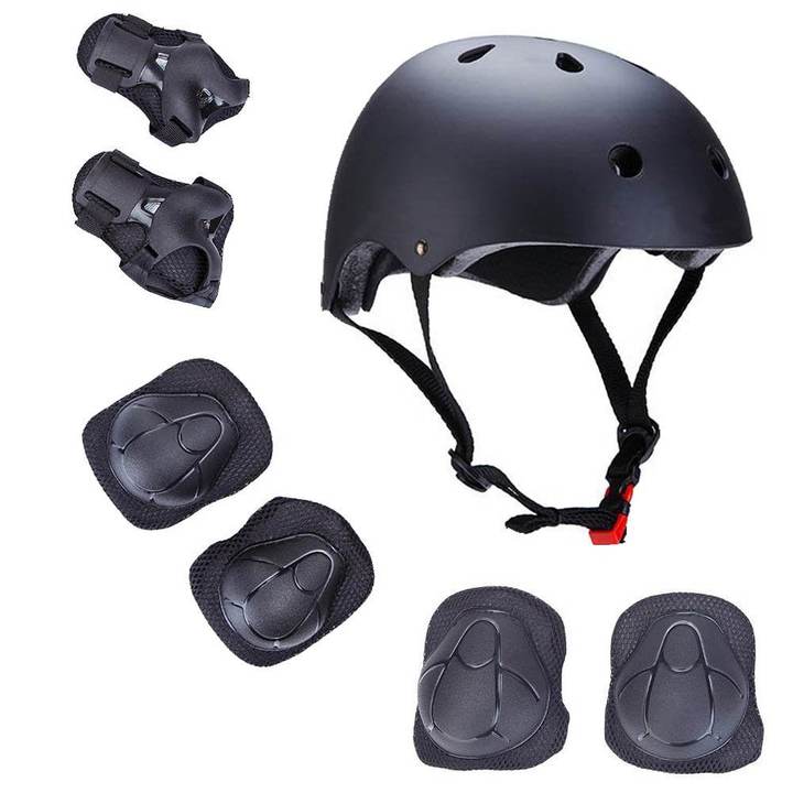 Skateboard helmet go kart sports bike helmet ice skating roller skating protective gear Industrial Exporter Wholesale