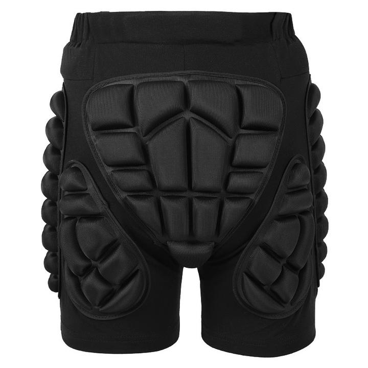 Ski butt pad adults and children inline skate protection equipment wear skate hip protection pants Global Trade Manufacturing
