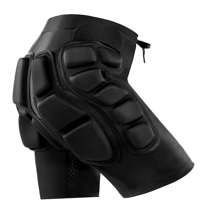 Ski butt pad adults and children inline skate protection equipment wear skate hip protection pants Global Trade Manufacturing