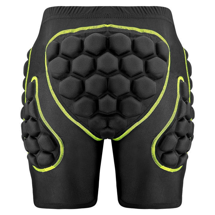 Ski butt pad adults and children inline skate protection equipment wear skate hip protection pants Global Trade Manufacturing